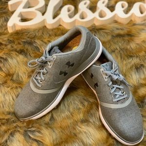 NWT!!! Men’s Under Armour Golf Shoes